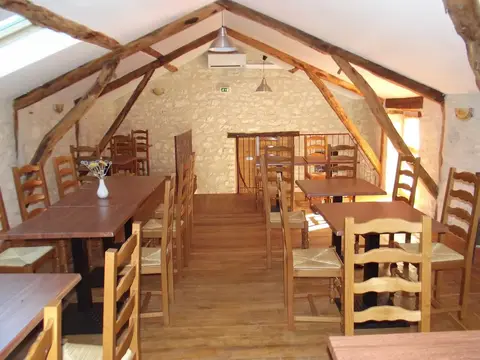 Aire camping-car du Vinagrou