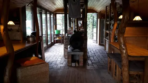 Kanu-Camp Hennig