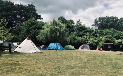 Kanu-Camp Hennig