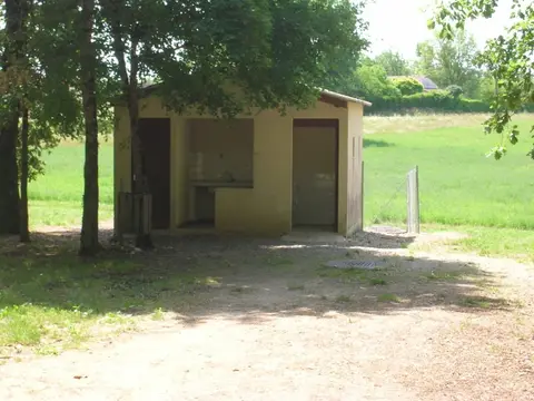 Aire de Mauroux