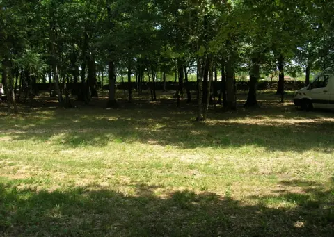 Aire de Mauroux