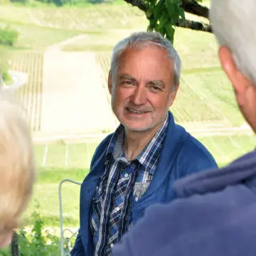 Aire de camping-car Château Cassagne Haut-Canon