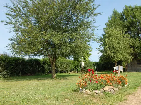 Aire Camping-car Le Grand Ronjon
