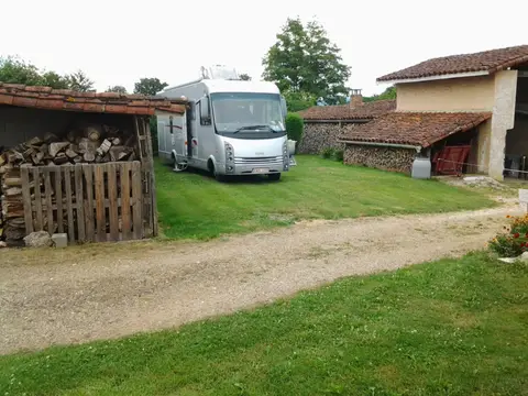 Aire Camping-car Le Grand Ronjon