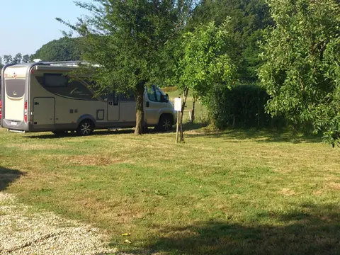 Aire Camping-car Le Grand Ronjon