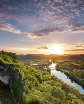 Aire de camping-car de Campagnac-les-Quercy
