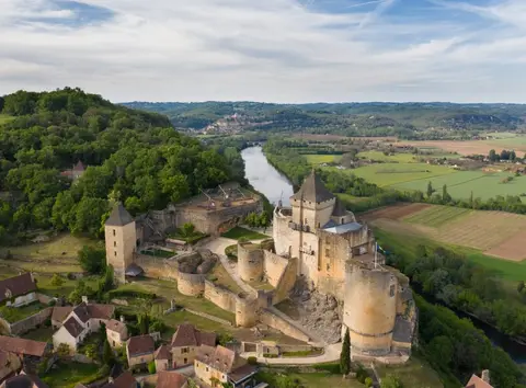 Aire de camping-car de Campagnac-les-Quercy