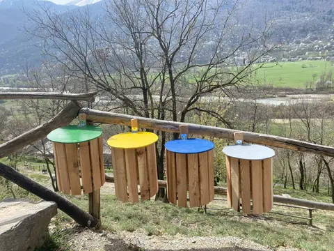 Agricampeggio Mac a pè