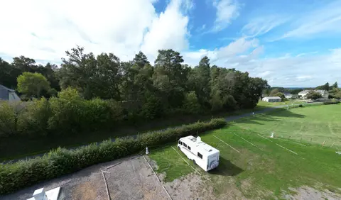 Camping-Car Park Goulles