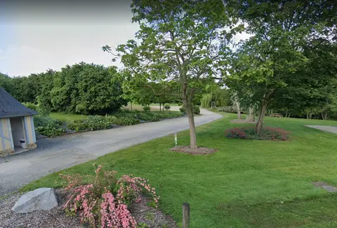 Aire de camping-cars d’Availles sur Seiche