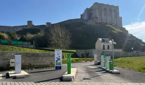 Camping-car Park Falaise