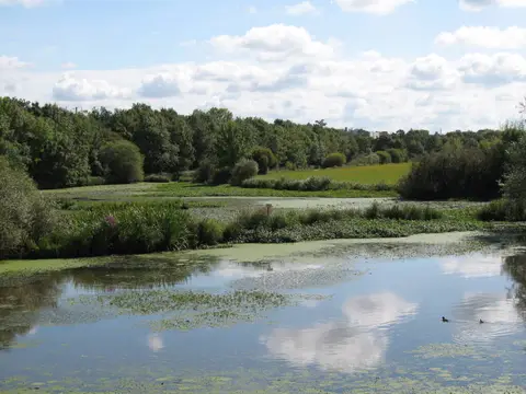 Aire de camping-car de Champtoce sur Loire