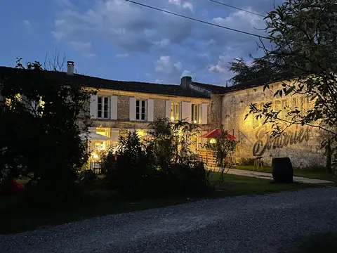 La Noyeraie des Borderies