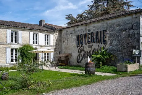 La Noyeraie des Borderies
