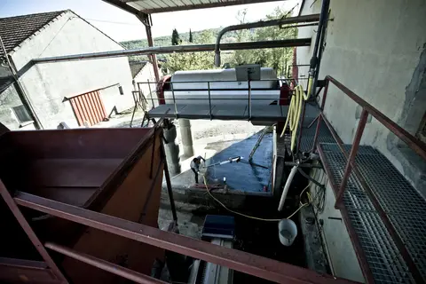 Aire Domaine des Souleilles