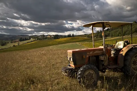 Aire Domaine des Souleilles
