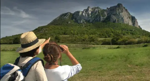 Aire de Camping-Cars Badens