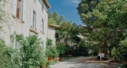 Aire Château l'Amiral
