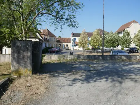Aire de camping-cars d'Arzacq-Arraziguet