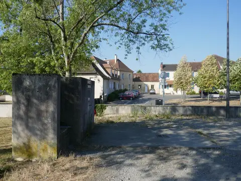 Aire de camping-cars d'Arzacq-Arraziguet
