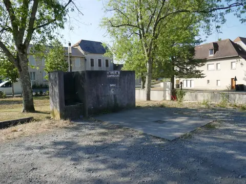 Aire de camping-cars d'Arzacq-Arraziguet