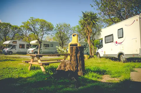 Val Vartella Agri Camper Park