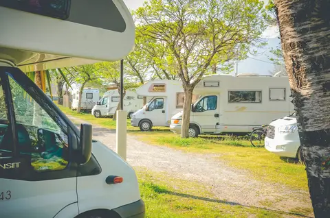 Val Vartella Agri Camper Park