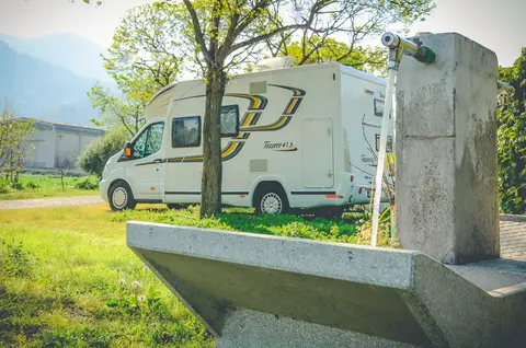 Val Vartella Agri Camper Park