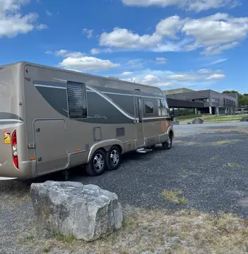 Camperterrein 't Rosco