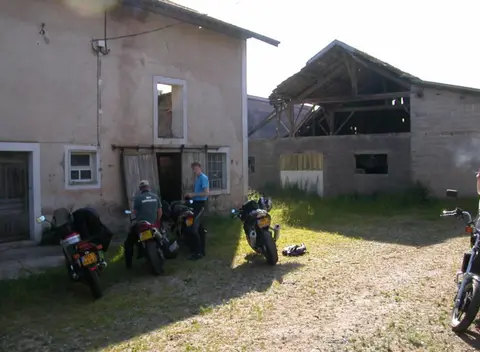 Motorhotel La Mouche
