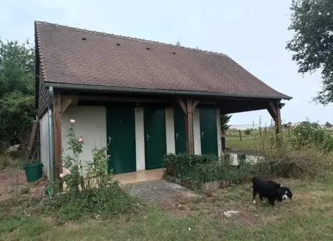 Ferme de Prinçay
