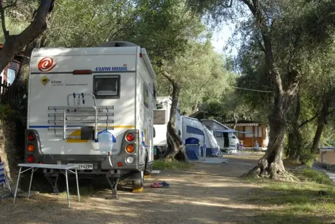 Camping San Sebastiano