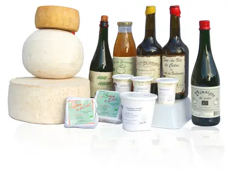Les Vergers de Brunembert