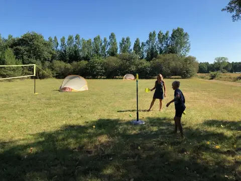 Camping Laouba