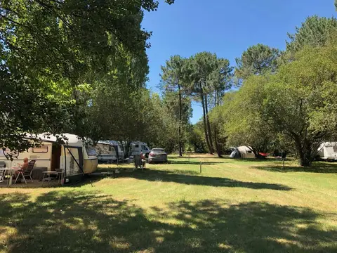 Camping Laouba