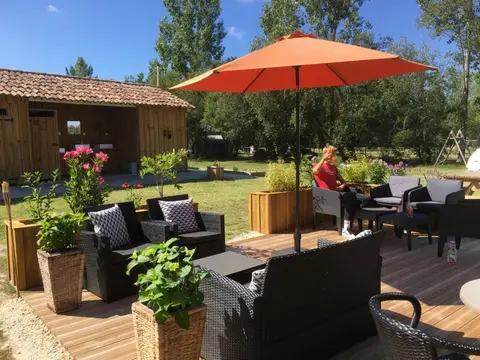 Camping Laouba