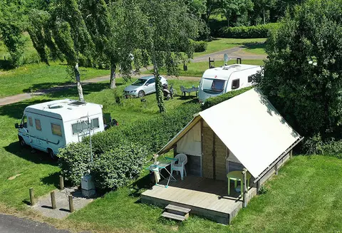 Camping des Salines