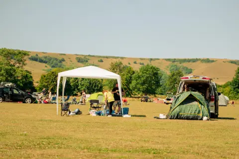 Bramley Park Camping