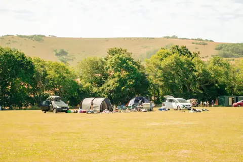 Bramley Park Camping