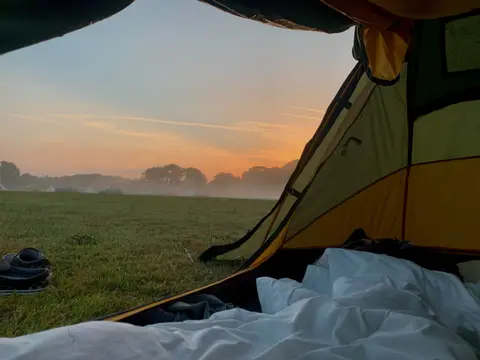 Bramley Park Camping