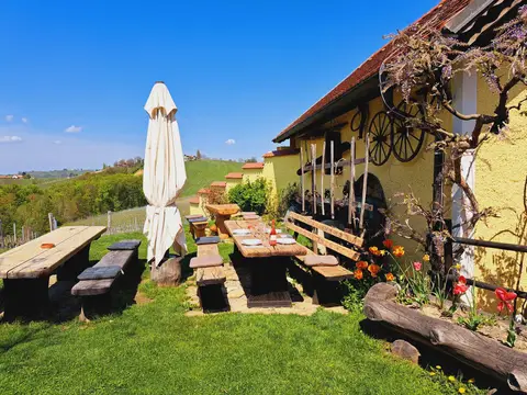 Turistična kmetija Puklavec