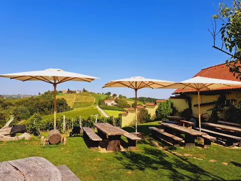 Turistična kmetija Puklavec