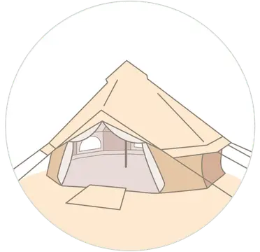 Camping du Domaine du Seillou