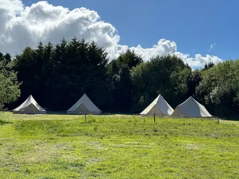 Camping du Domaine du Seillou