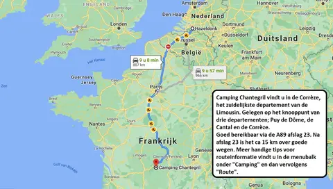 Camping Chantegril
