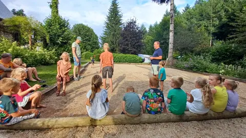 Camping Chantegril