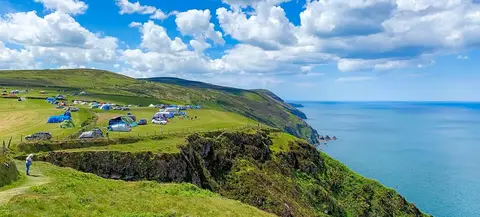South Dean Camping
