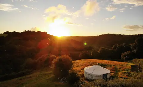 Aldridge Mill Wild Camping