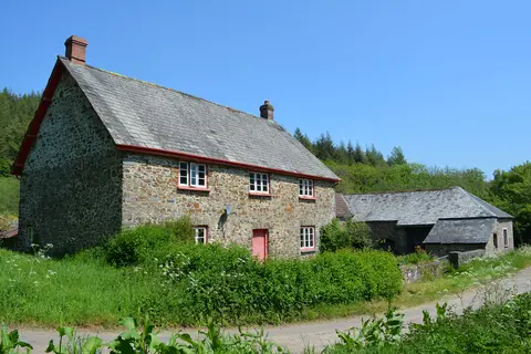 Aldridge Mill Wild Camping