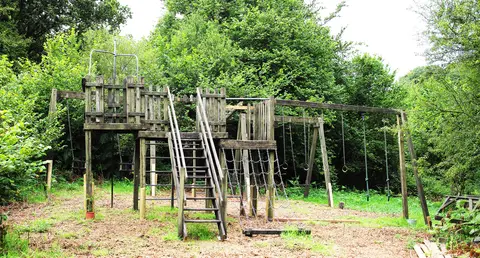Aldridge Mill Wild Camping